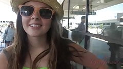 an amazing hawaiian vacation with creampies and squirting